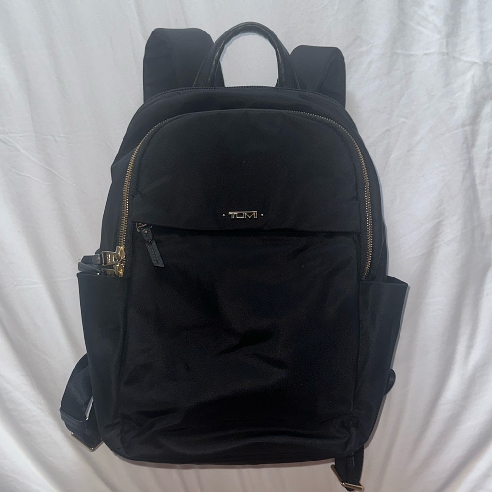 Tumi backpack